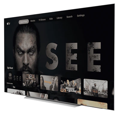 LG CX 65 4K Smart OLED 2021 / LG OLED65CXRLA — Вид 5