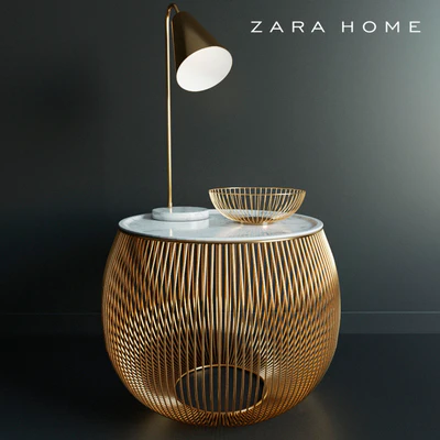 Журнальный столик ZARA home — Скачать