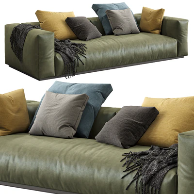 Flexform Sofa Lario — Вид 1