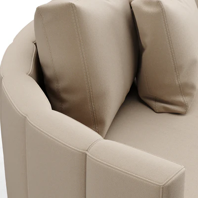 Minotti Tori Sofa — Вид 2