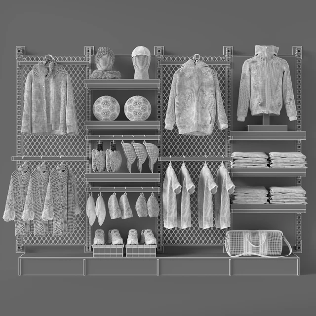 Clothe store 39 — Скачать