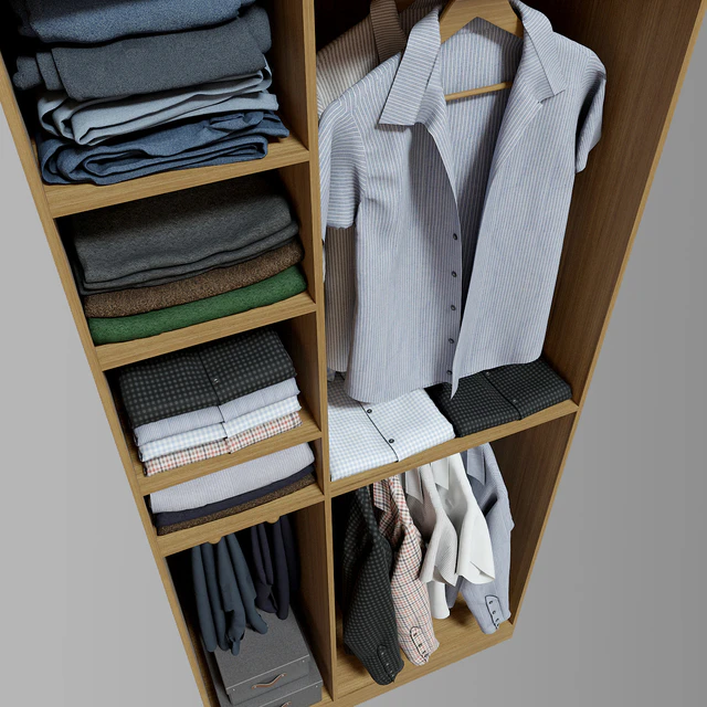 Wardrobe clothes — Скачать