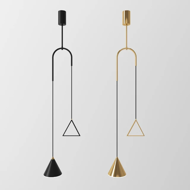 Подвесной светильник Fergus Lampatron — Скачать