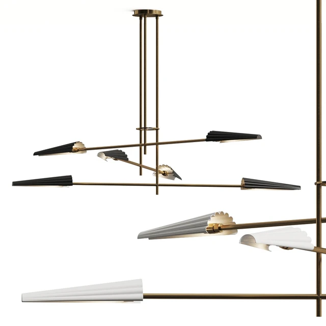 Aromas del Campo Bion Pendant Lamp — Скачать
