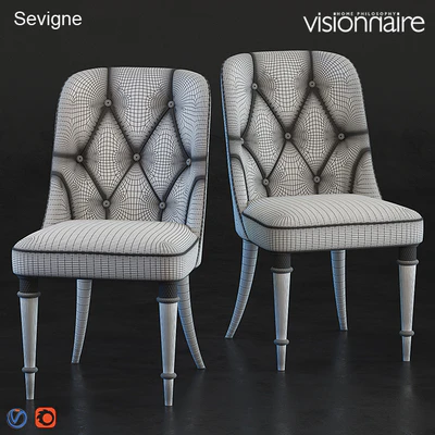 VISIONNAIRE Sevigne — Вид 3