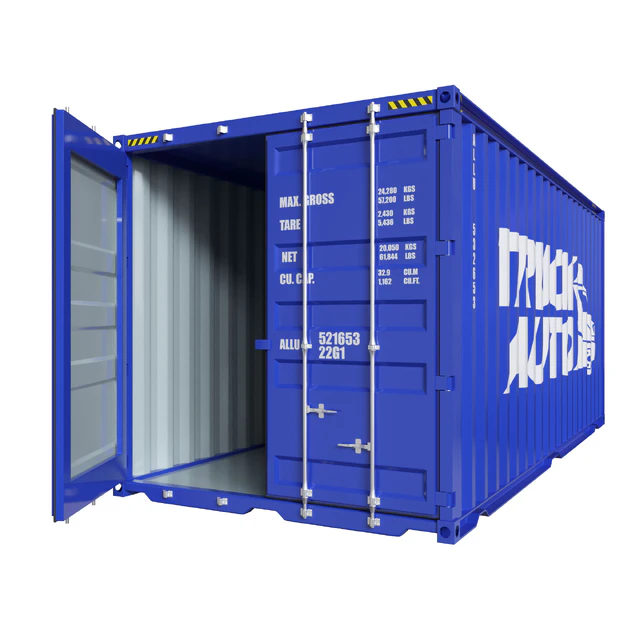 Container 20T — Descargar
