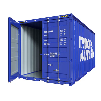 Container 20T — Ver 5
