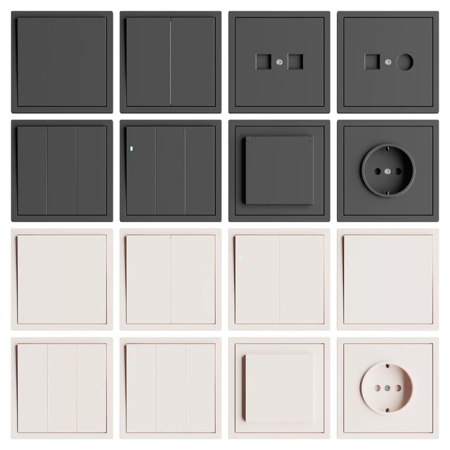 Donel sockets and switches — Descargar