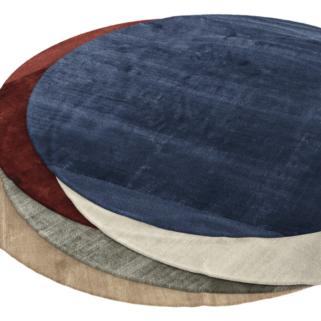 Molteni&C Hem Rug Round — Descargar