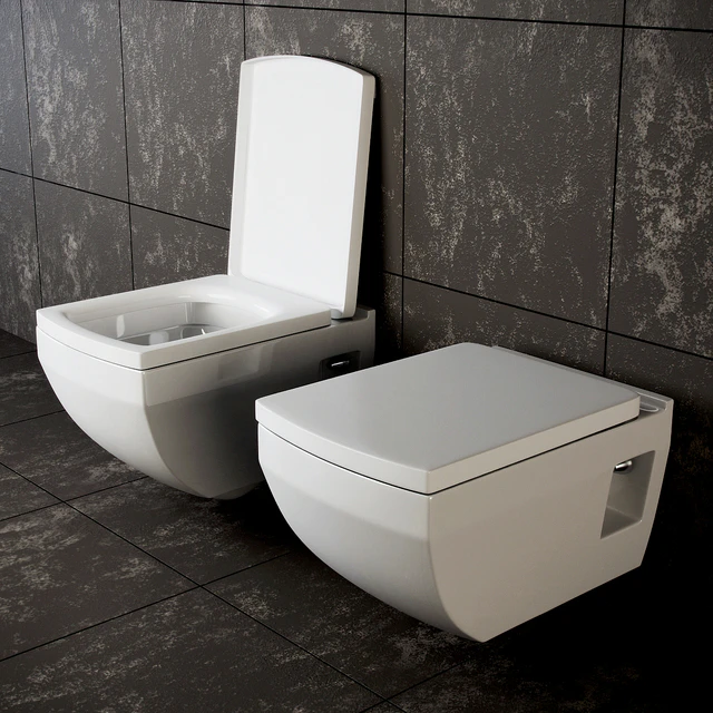 Washdown wall-hung toilet AW-806 — Descargar