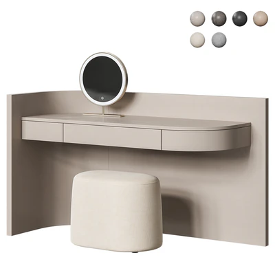Dressing table NG8 — Ver 5