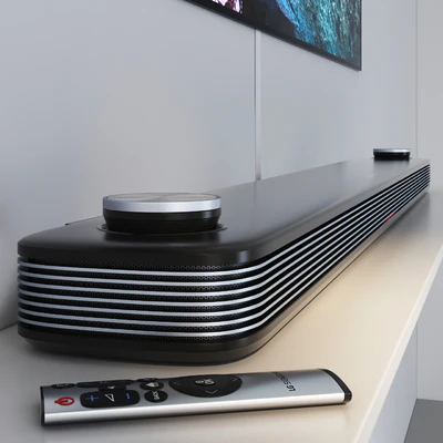 LG SIGNATURE Wallpapper OLED 4K TV — Ver 2