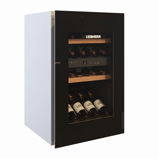 Liebherr wine cooler HWgb 3300 — Скачать