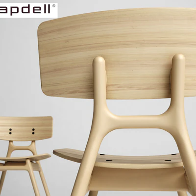 Eco chair Capdell — Вид 1