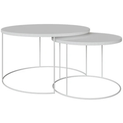 BROOKLIN coffee table — Ver 2