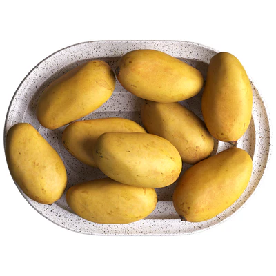 Mango in fruit bowl 02 — Ver 2