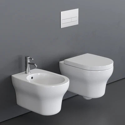 Ceramica Cielo Jo Wall-Hung WC — Вид 1