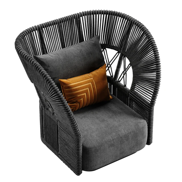 Talenti Cliff Deco armchair — Descargar