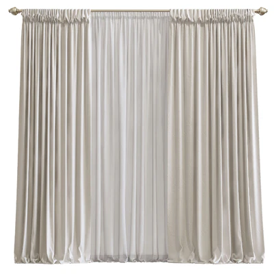 Curtain №13 — Вид 1