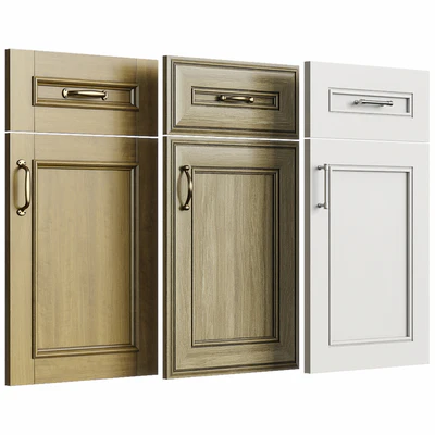 Cabinet doors 2 — Ver 1