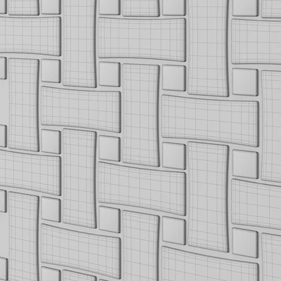 Плитка — Вид 3