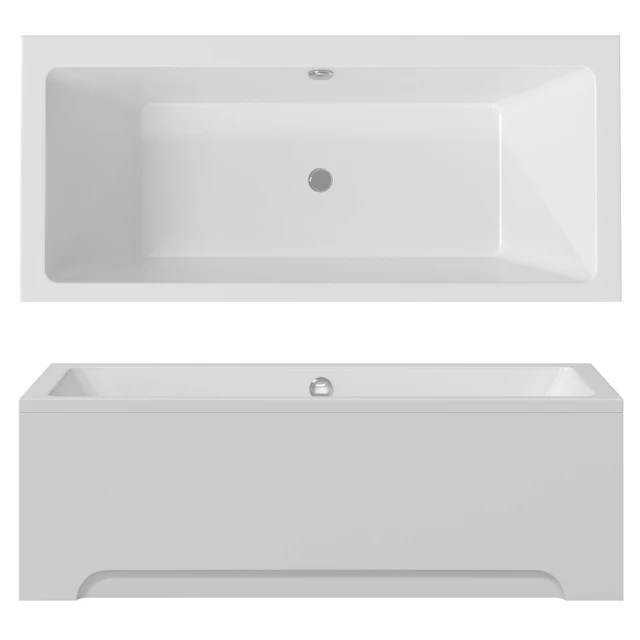 Bathtub Ravak Formy 01 — Descargar