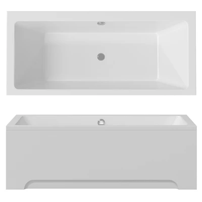 Bathtub Ravak Formy 01 — Ver 1