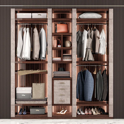Capital Collection Wardrobe Venere — Ver 1