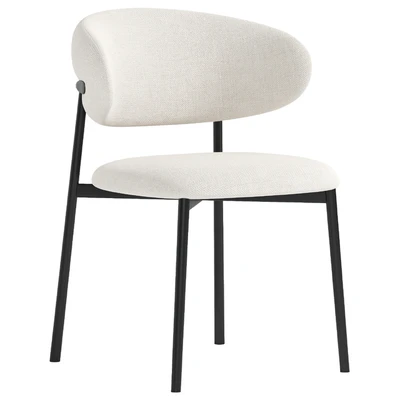 Ferrara Deephouse Chair — View 4