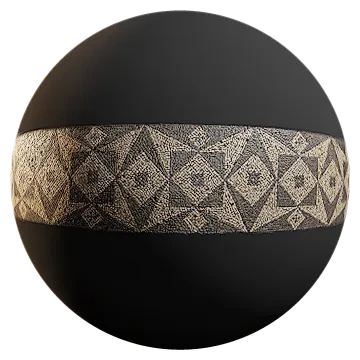 roman mosaic trim 008 — Скачать