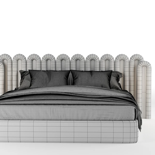 Hommes DEMIZ Bed — Скачать