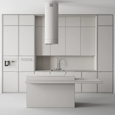 Kitchen №157 — Ver 4