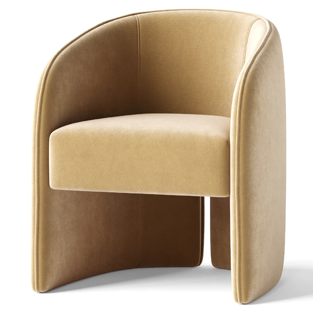 Knox Chair — Скачать