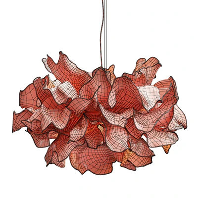 Fandango suspension hanging lamp — Ver 2