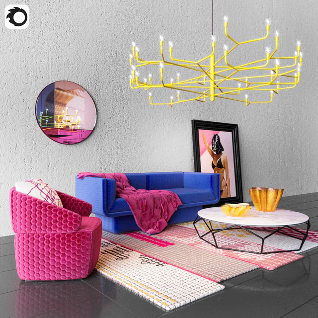 Living room furnirure set — Descargar