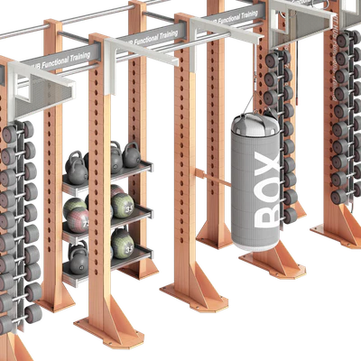 Escape HIT HUB Functional Training frames — Ver 4