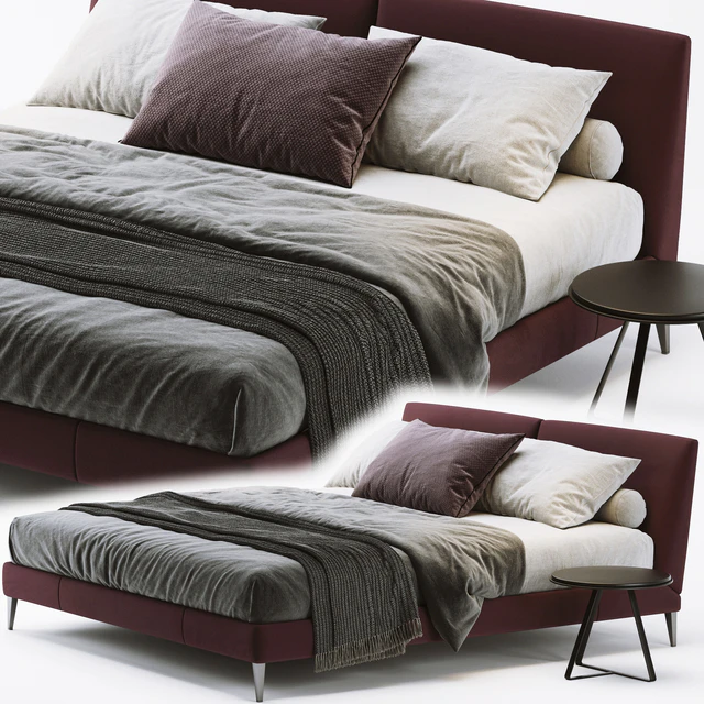 Maxalto Selene Bed — Скачать