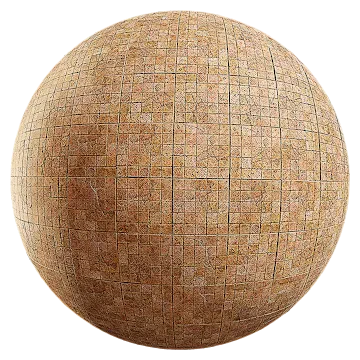 red ceramic tiles 001 — Скачать