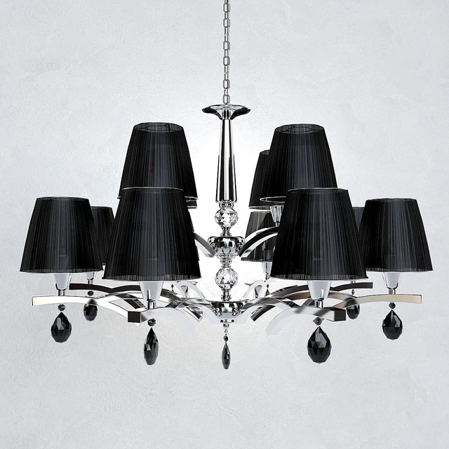 Chandelier Maytoni Modern Arte — Descargar