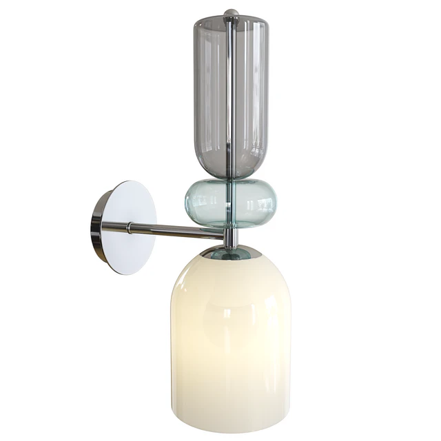 Wall lamp Lumion Gillian 4589/1WA. 5235/1WA — Descargar