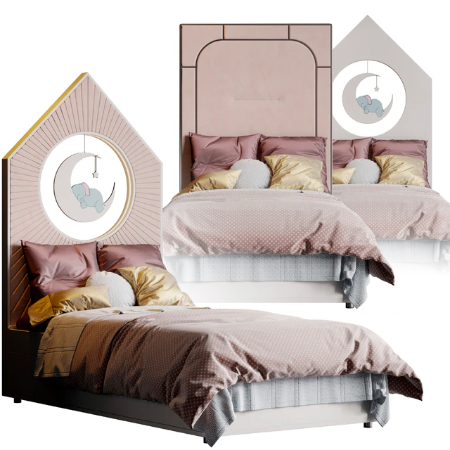 Kid's Bedroom set 2 — Скачать