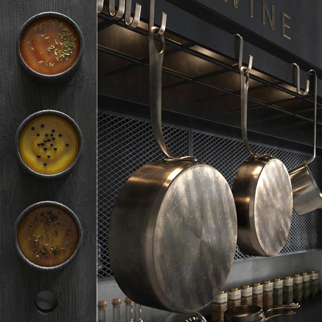 Mercado Restaurant — Скачать