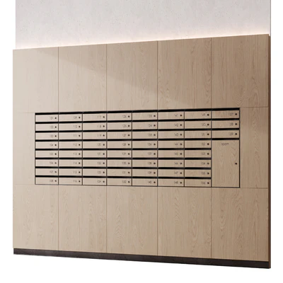 Hoger Flise Mailboxes — Ver 6