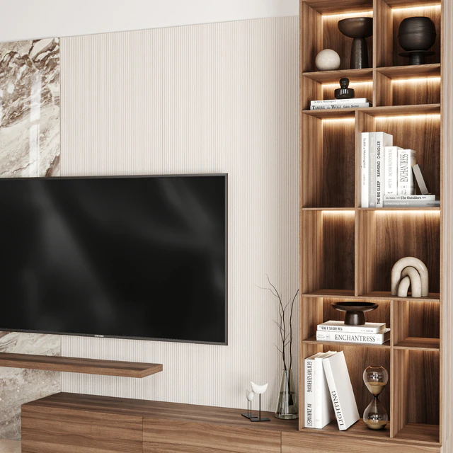 TV Wall 02 — Скачать