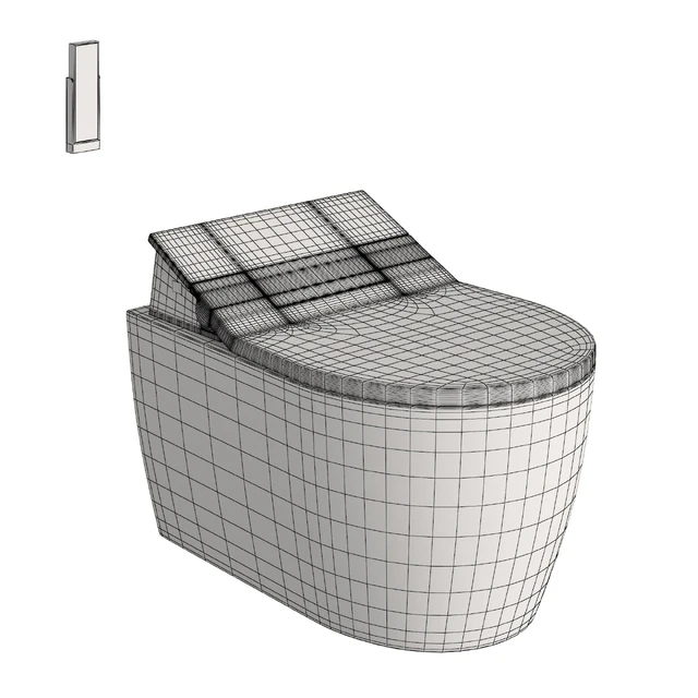 Duravit SensoWash Slim — Скачать