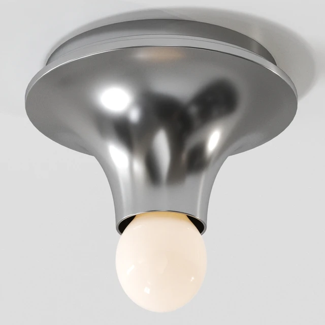 TETI Ceiling lamp By Artemide Потолочная лампа — Скачать