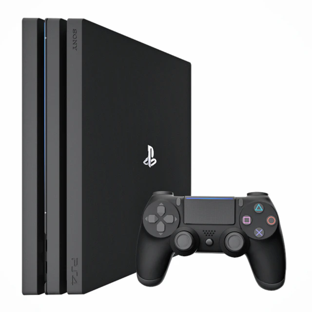 Sony PlayStation 4 — Скачать