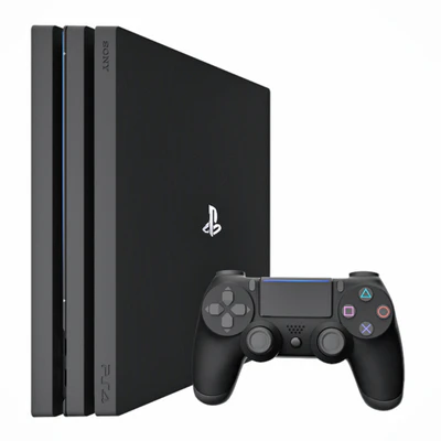 Sony PlayStation 4 — Вид 1