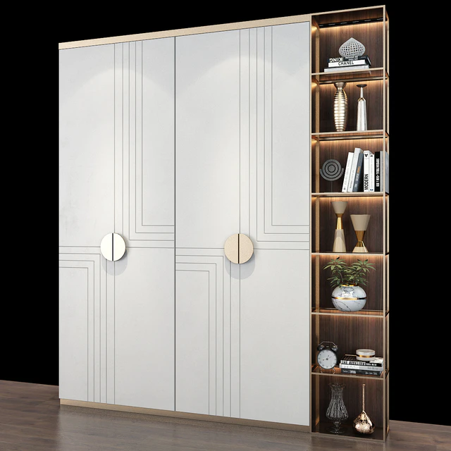 Furniture composition set K222 — Скачать
