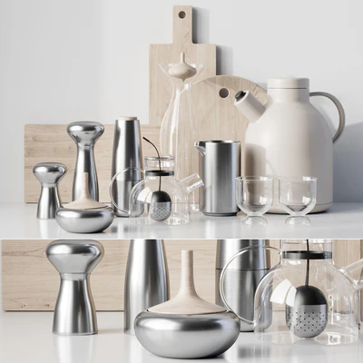 Decor Kitchen set 4 — Вид 1